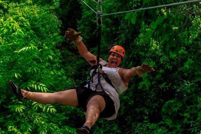 ATV Adventure Combo with Snorkeling, Ziplines, Cenote, and Lunch - Who will enjoy this combo most