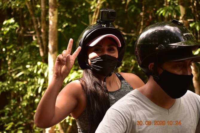 ATV Adventure with Ziplines & Cenote from Playa del Carmen - Who will enjoy this tour most