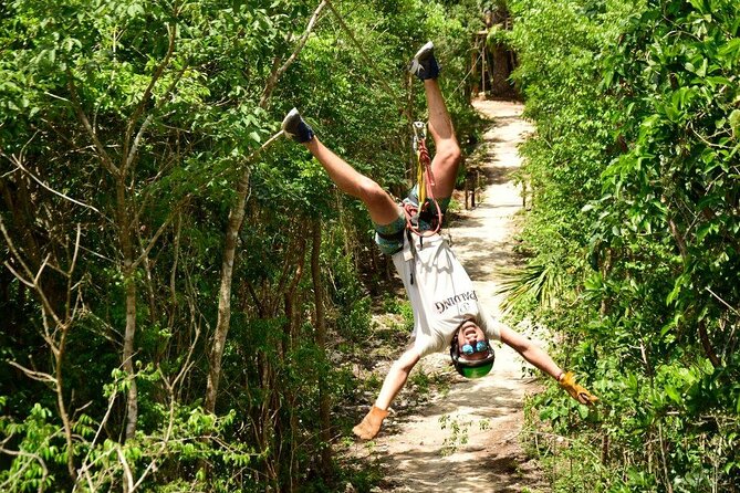 ATV Adventure with Ziplines & Cenote From Playa del Carmen - Who will enjoy this Playa del Carmen tour?