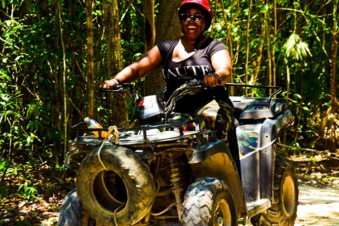 ATV Adventure with Ziplines & Cenote from Playa del Carmen - Getting from Playa del Carmen to the jungle