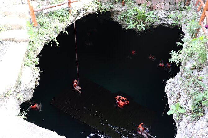 ATV Adventure, Zipline and Cenote Swim Tour from Cancun - Snacks, Local Flavor, and the Return Trip