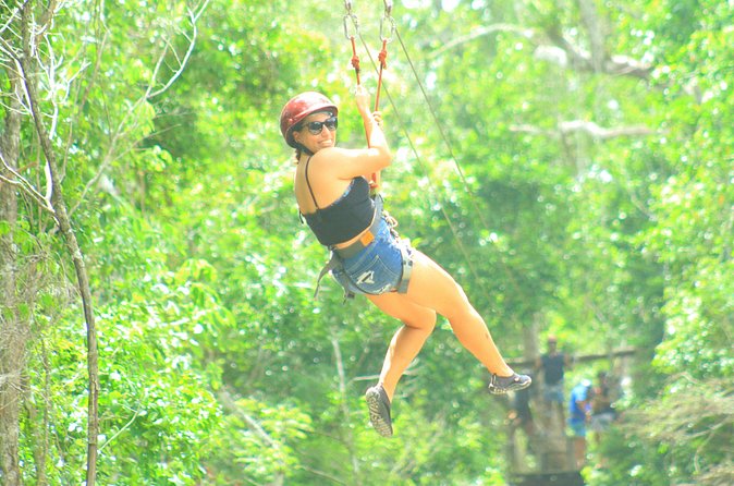 ATV Adventure, Zipline and Cenote Swim Tour from Cancun - Is the $24 Price a Real Bargain?