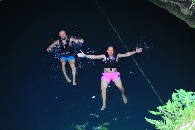 ATV and Zipline and Cenote Adventure with food included in Cancun - What the three-hour schedule means for you