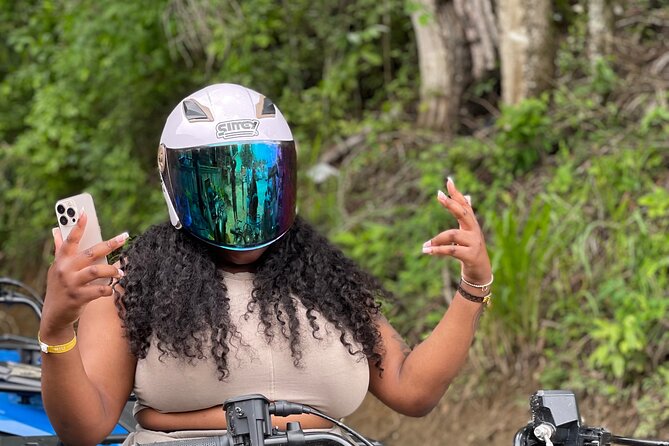 ATV and Zipline Combo from Montego Bay with Transportation - Key points to know before you book