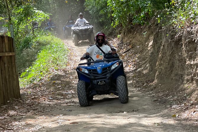 ATV and Zipline Combo from Montego Bay with Transportation - Transport from Montego Bay and the six-hour schedule