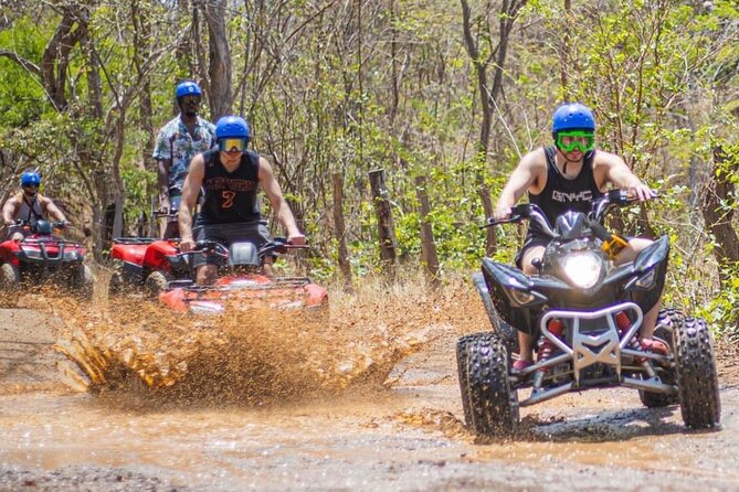 ATV and Zipline Combo Tour from Tamarindo or Conchal or Riu Hotel - Why this combo works well near Tamarindo