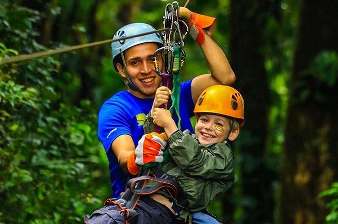 ATV and Zipline Combo Tour from Tamarindo or Conchal or Riu Hotel - Guides who shape the experience