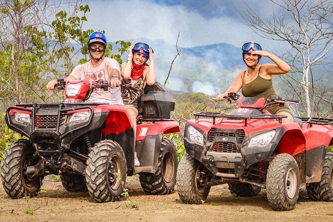 ATV and Zipline Combo Tour from Tamarindo or Conchal or Riu Hotel - What to wear and what to carry
