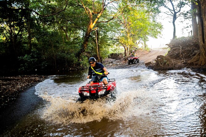ATV and Zipline Combo Tour from Tamarindo or Conchal or Riu Hotel - Who should book this adventure?