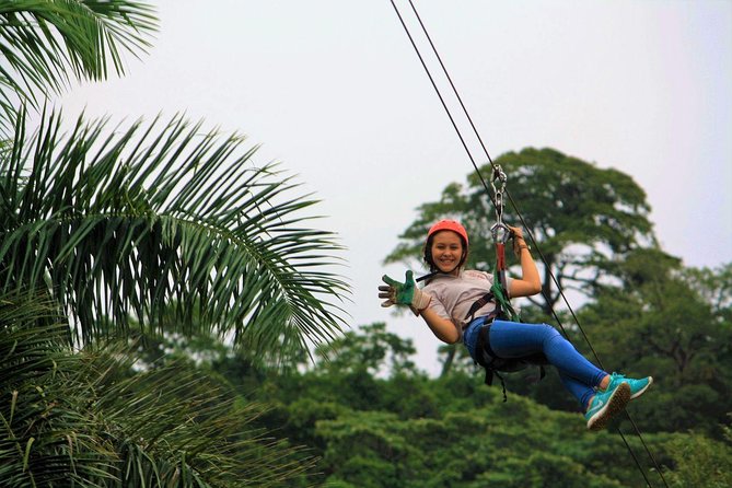ATV and Zipline Combo Tour from Tamarindo or Conchal or Riu Hotel - The ride to Black Stallion Canopy Zipline