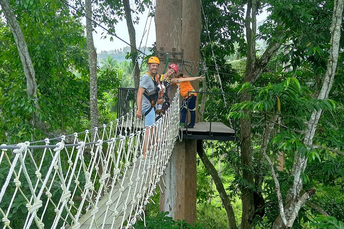 ATV And Zipline Experience on Koh Samui with Transfer - What this Koh Samui adventure is really like