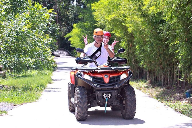 ATV And Zipline Experience on Koh Samui with Transfer - How the guides shape the experience