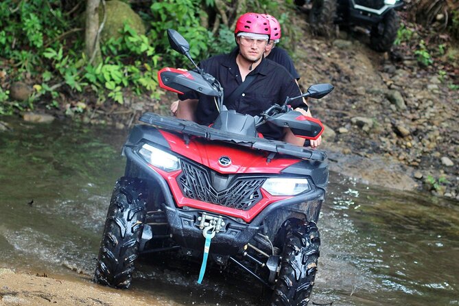 ATV And Zipline Experience on Koh Samui with Transfer - What to wear and bring