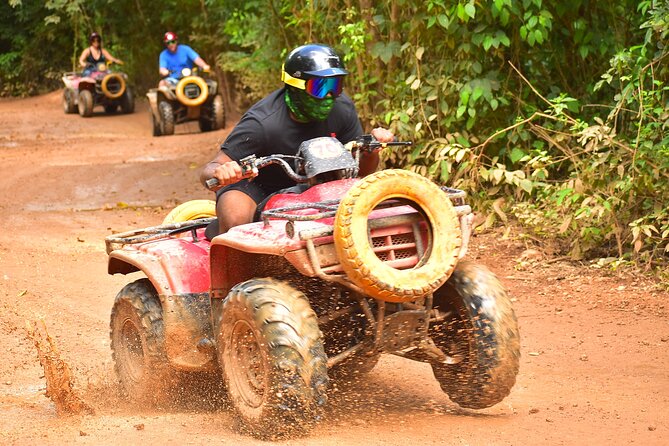 Atv Cancun (cenote, Ziplines, Lunch And Transfer Included) - Who will enjoy this outing most