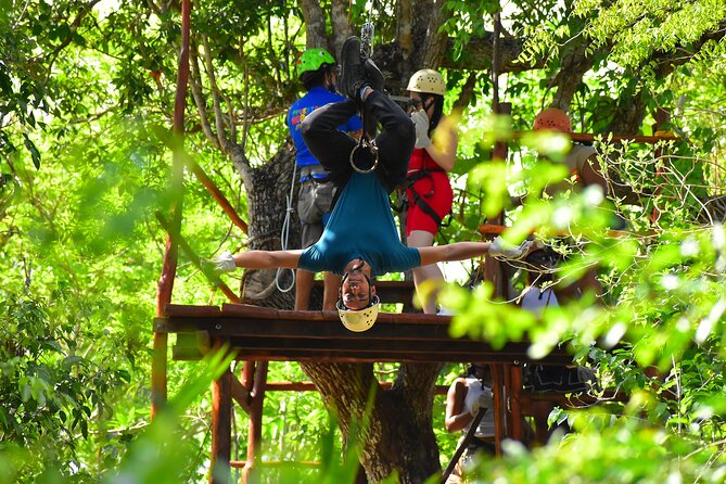 Atv Cancun (cenote, Ziplines, Lunch And Transfer Included) - The journey to La Ruta de los Cenotes