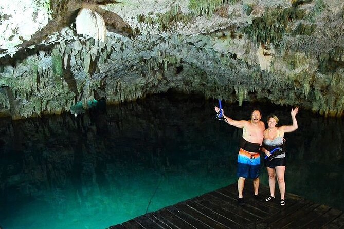 ATV Cenote and Zipline Adventure from Tulum - What the $119 price really covers