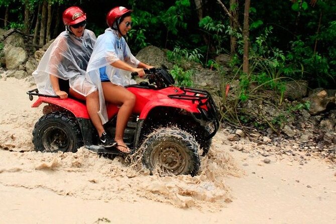 ATV Cenote and Zipline Adventure from Tulum - Who will enjoy this half-day outing