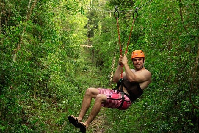 ATV Cenote and Zipline Adventure from Tulum - Booking details worth checking first
