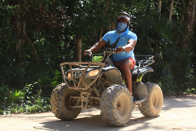 ATV Cenote and Zipline Sacred Jungle Expedition - Weather, clothing, and practical comfort