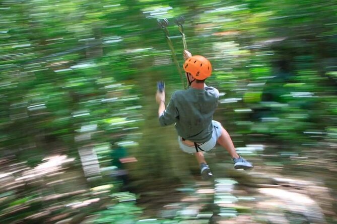 ATV Cenote and Zipline Sacred Jungle Expedition - Is $99 a fair price?