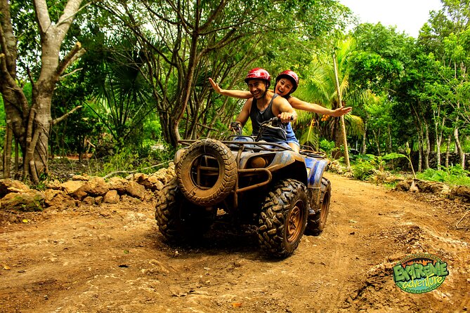 ATV Cenote & Ziplines Activities from Riviera Maya - What the food stop really includes