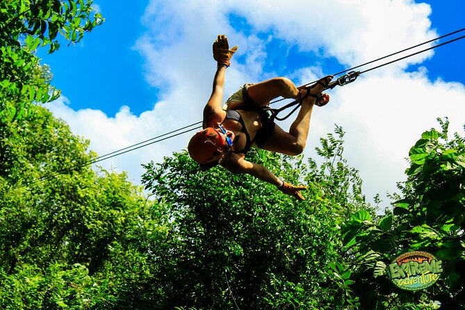 ATV Cenote & Ziplines Activities from Riviera Maya - Guides, safety, and the feel of the group