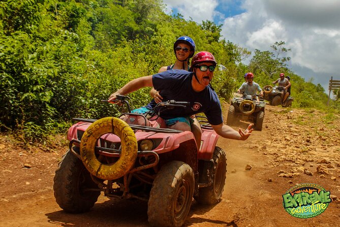 ATV Cenote & Ziplines Activities from Riviera Maya - Hotel pickup from Cancun and the Riviera Maya