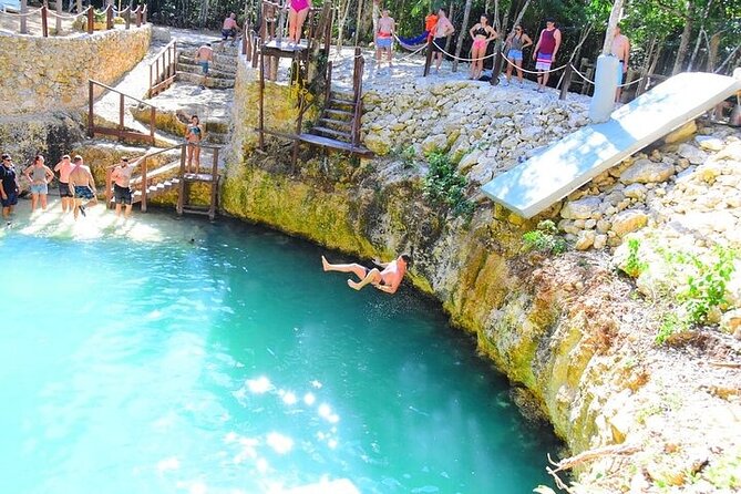ATV Circuit in Cancun, Horseback Riding, Zip Lines, Cenote, lunch - Lunch is simple, useful, and not a restaurant meal