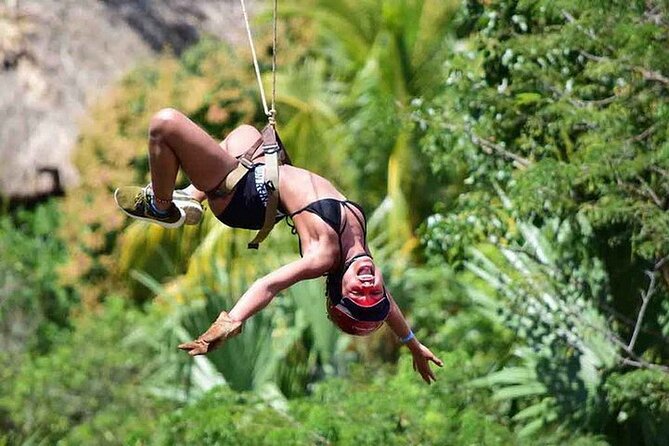 ATV Circuit in Cancun, Horseback Riding, Zip Lines, Cenote, lunch - ATVs on a short jungle track