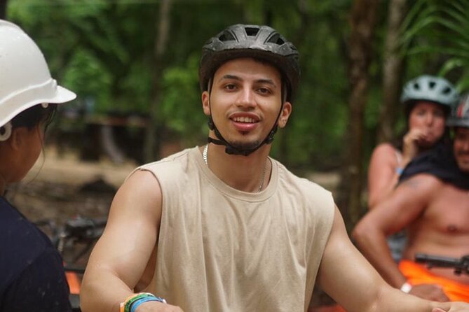 ATV drive experience ziplines and a real Mayan cenote for the best price - Who will enjoy this outing most
