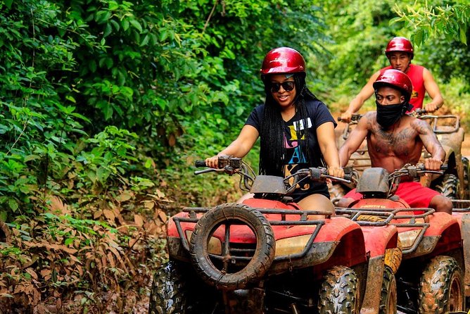 Atv experience, Ziplines adventure and Cenote swim from Cancun and Riviera Maya - Is $64 a fair price?