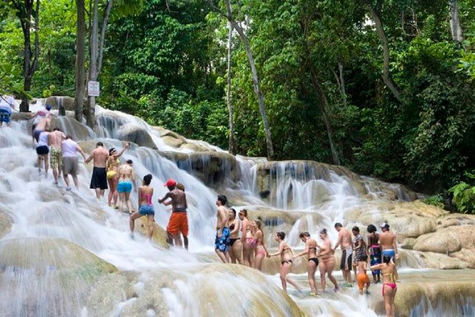 ATV, Horseback Ride, Zipline, Falls Climb + Lunch from Ocho Rios - A seven-hour Jamaican adventure from Ocho Rios