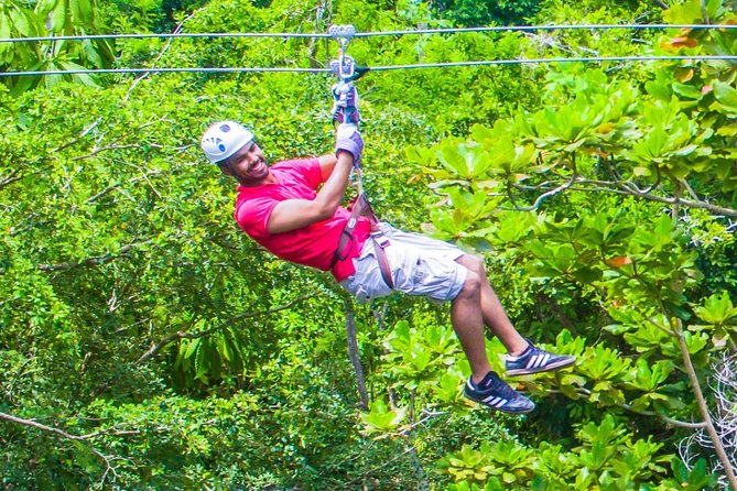 ATV, Horseback Ride, Zipline, Falls Climb + Lunch from Ocho Rios - Is $290 a fair price?