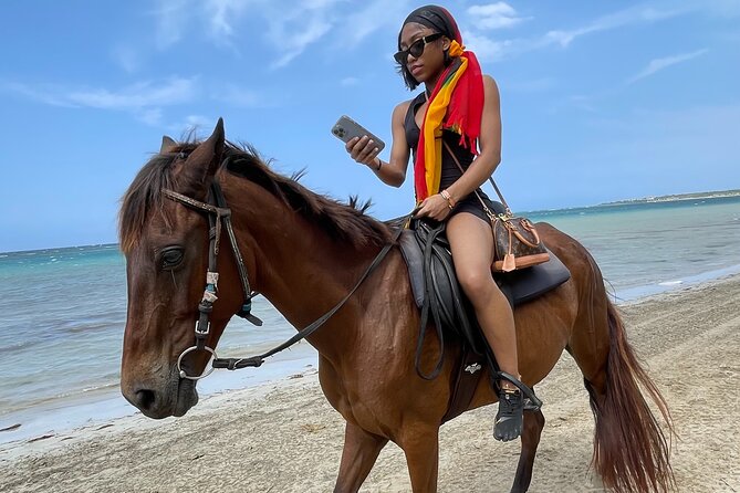 ATV, Horseback, Zipline & Dunn’s River Falls - Ultra Package - Four Jamaica adventures in one long day