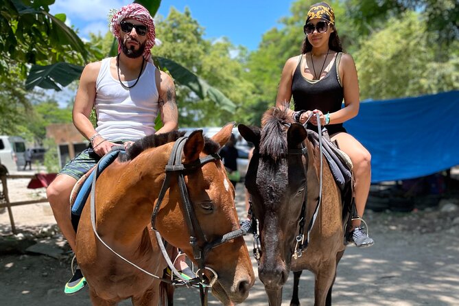 ATV, Horseback, Zipline & Dunn’s River Falls - Ultra Package - From Montego Bay to the north coast
