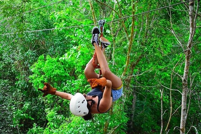 ATV Jungle Adventure with Ziplines, Cenote & Tulum Pickup - What to bring and what to leave behind