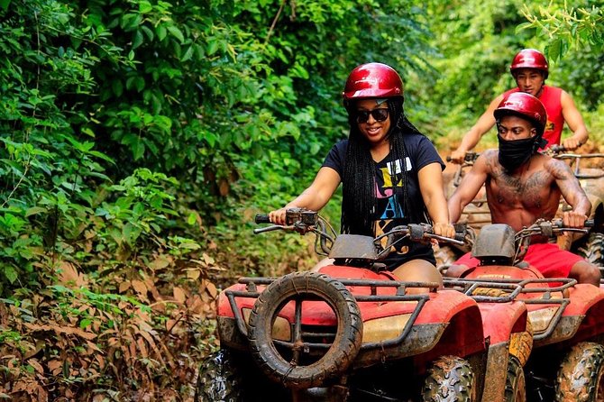 ATV Jungle Ride, Cenote & Ziplines! Roundtrip - Playa Del Carmen - Who will enjoy this tour most