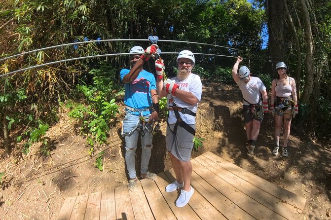 ATV Jungle Ride, Zipline and Ricks Cafe from Montego Bay - Rick’s Cafe and the Negril sunset stop