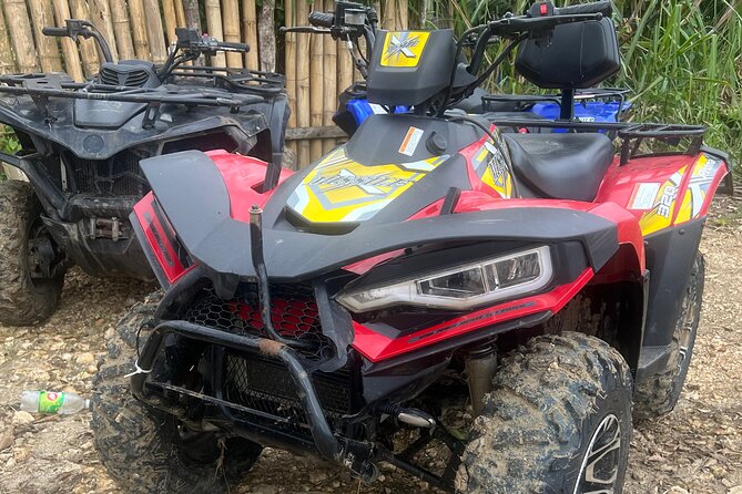 ATV Jungle Ride, Zipline and Ricks Cafe from Montego Bay - Is the $70 price good value?