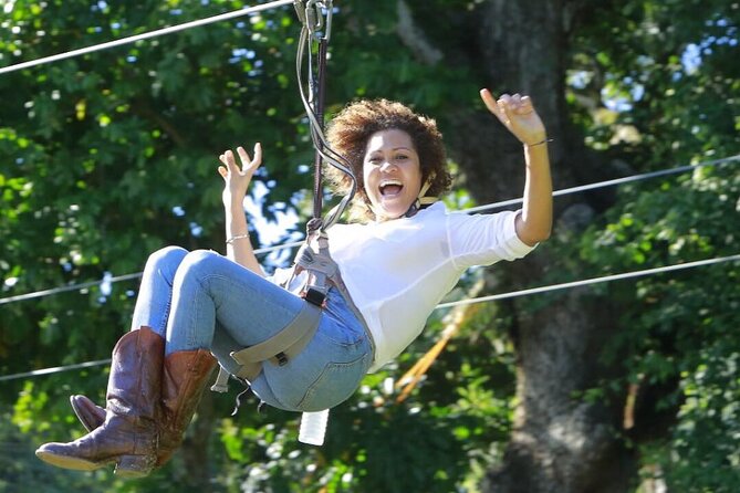 ATV N Zip: 8 Zip Lines plus ATV's - Who will enjoy this Puerto Plata adventure?