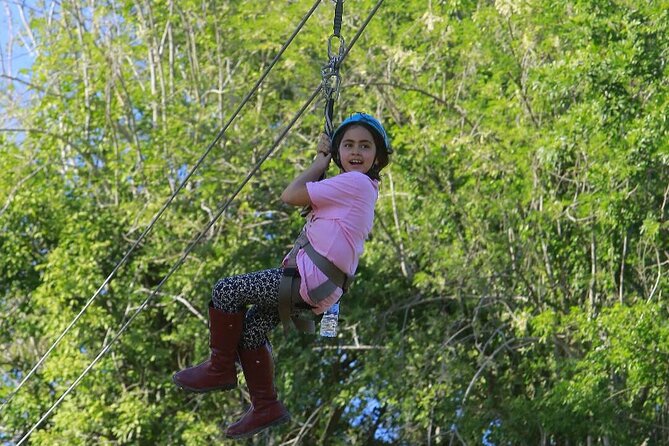 ATV N Zip: 8 Zip Lines plus ATV's - What to bring and how to plan the day
