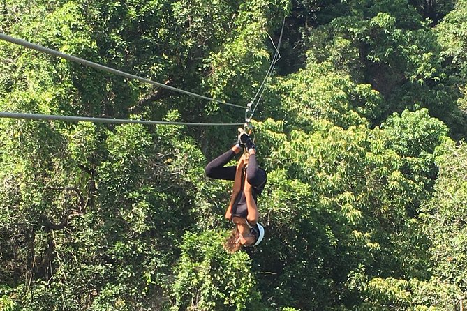 ATV Quad Bike and Zip Line Adventure Tour (Departs Nadi) - What the ATV ride is really like