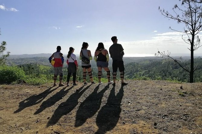 ATV Quad Bike and Zip Line Adventure Tour (Departs Nadi) - A brief ride on Wailoaloa Beach
