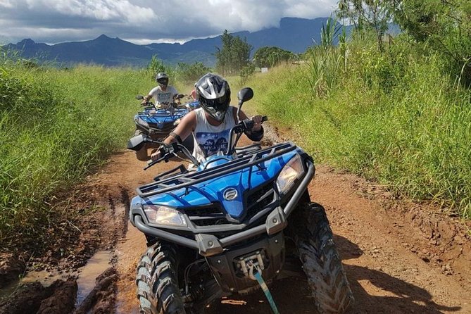 ATV Quad Bike and Zip Line Adventure Tour (Departs Nadi) - Price, included extras, and the insurance question