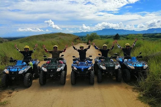 ATV Quad Bike and Zip Line Adventure Tour (Departs Nadi) - The mountain lookout and a simple snack break