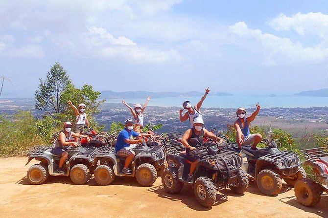 ATV Riding and Zipline Adventure Tour From Phuket - Key points before you book