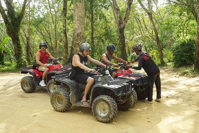 ATV Riding and Zipline Adventure Tour From Phuket - Who will enjoy this Phuket outing?
