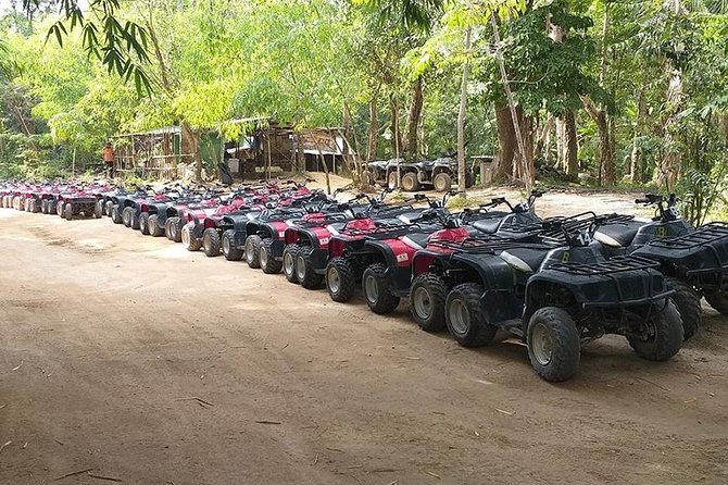ATV Riding and Zipline Adventure Tour From Phuket - Useful details to settle before departure