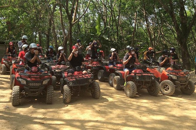 ATV Riding and Zipline Adventure Tour From Phuket - Should you book the ATV and zipline tour?