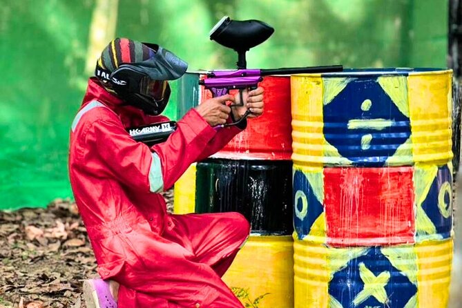 ATV Riding To The Big Buddha And Zipline In Phuket - Pickup from five major Phuket areas